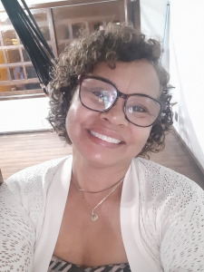 Lorena Morgana, sócia proprietária da empresa Morgganas