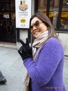 ALESSANDRA OKUBO, SÓCIA PROPRIETÁRIA DA EMPRESA NATFRUIT