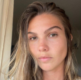 Luana Finger, sócia‑proprietária da Valentina Pizzaria