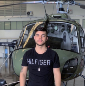 DEIVISON, sócio‑proprietário Hot Dog Club