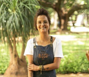 RENATA CARVALHO, SÓCIA PROPRIETÁRIA E CHEF COZINHA DA EMPRESA RICCO BURGER