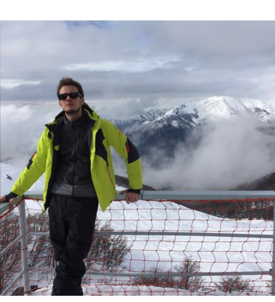 PEDRO COE, SÓCIO PROPRIETÁRIO DA EMPRESA BÁLSAMO